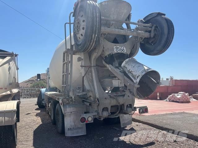 Kenworth W900 Inne