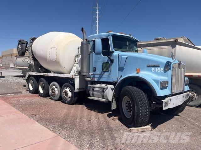 Kenworth W900 Inne
