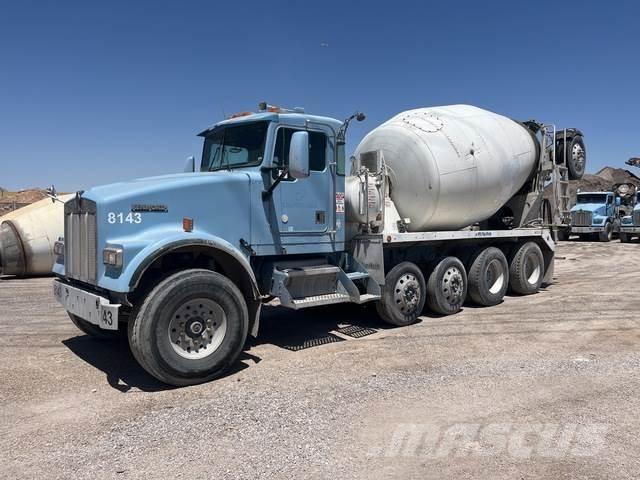 Kenworth W900 Inne