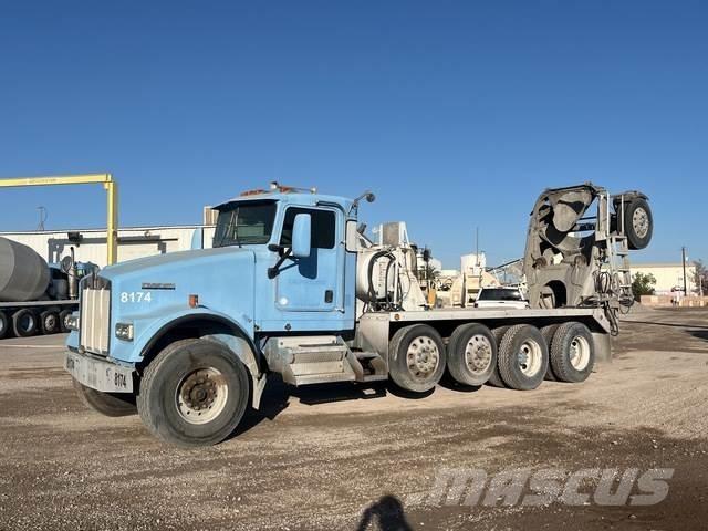 Kenworth W900 Inne