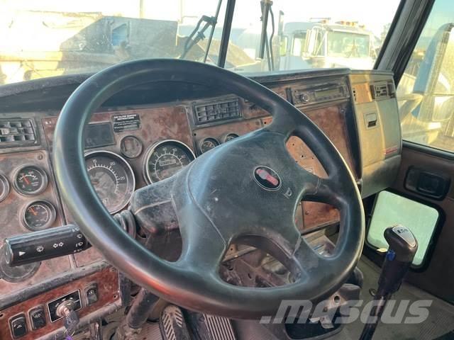 Kenworth W900 Inne