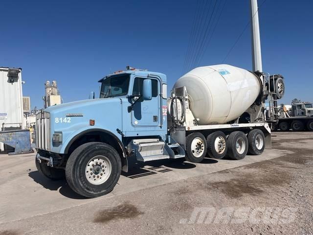Kenworth W900 Inne