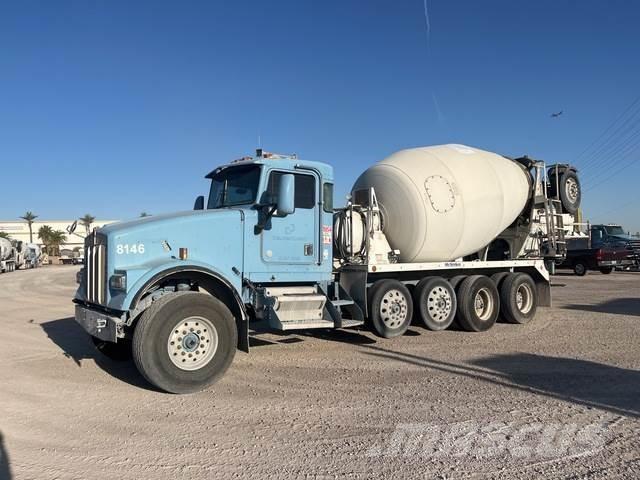Kenworth W900 Inne