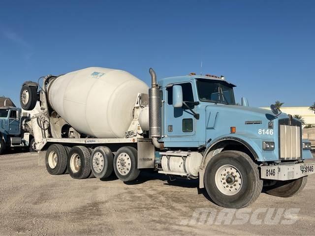 Kenworth W900 Inne