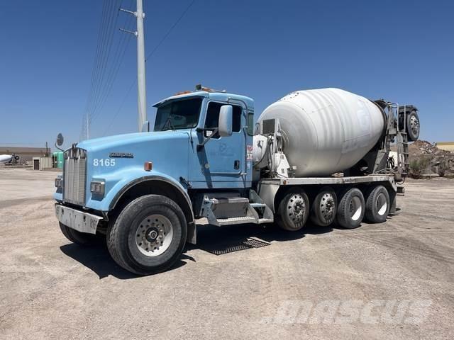 Kenworth W900 Inne
