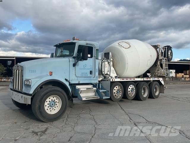 Kenworth W900 Inne