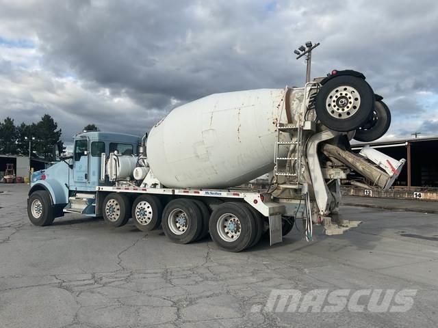 Kenworth W900 Inne