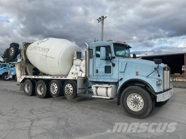 Kenworth W900 Inne
