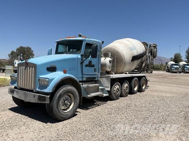Kenworth W900 Inne