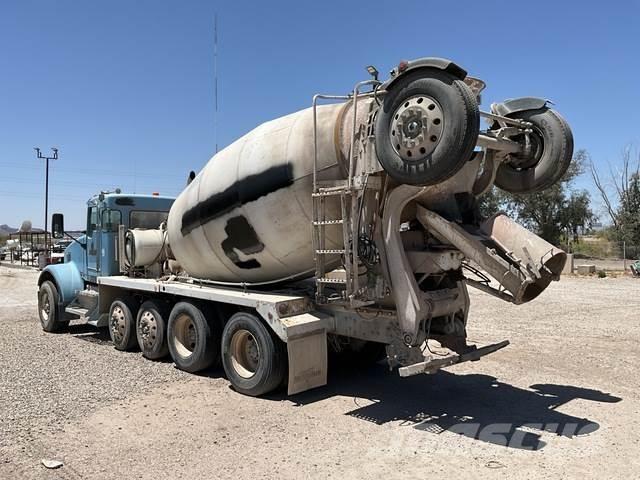 Kenworth W900 Inne