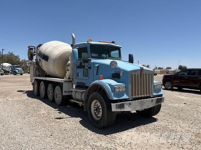 Kenworth W900 Inne