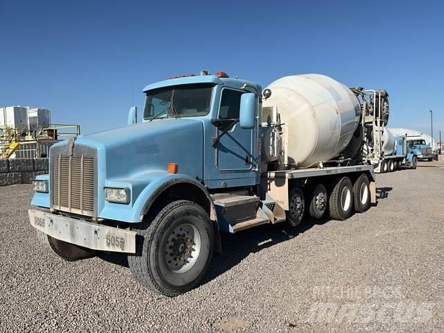 Kenworth W900 Inne