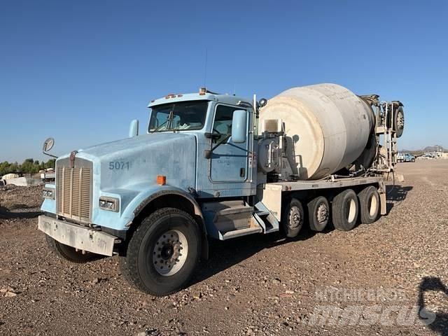 Kenworth W900 Inne