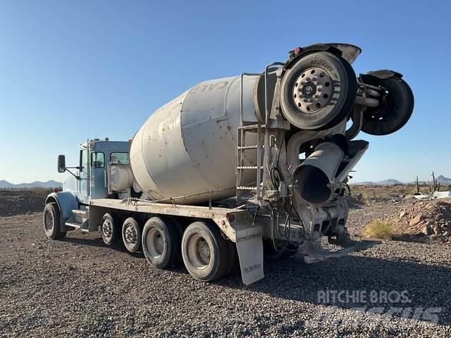 Kenworth W900 Inne