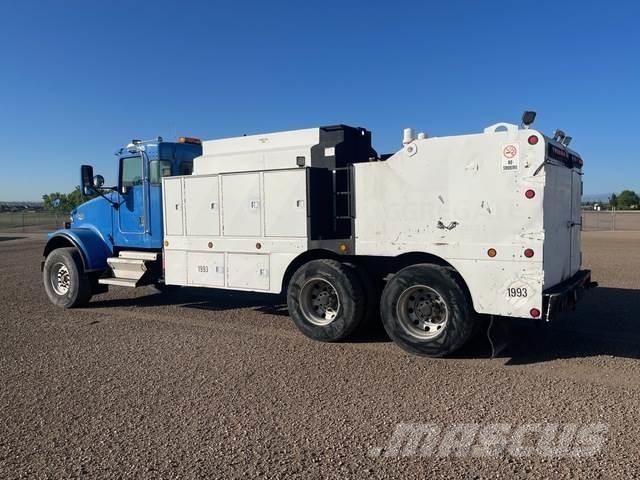 Kenworth W900 Maszyny budowlane - Inne