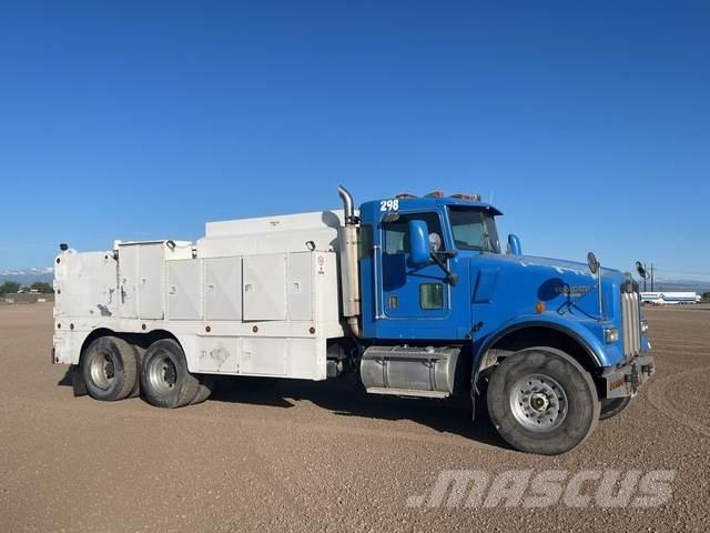 Kenworth W900 Maszyny budowlane - Inne