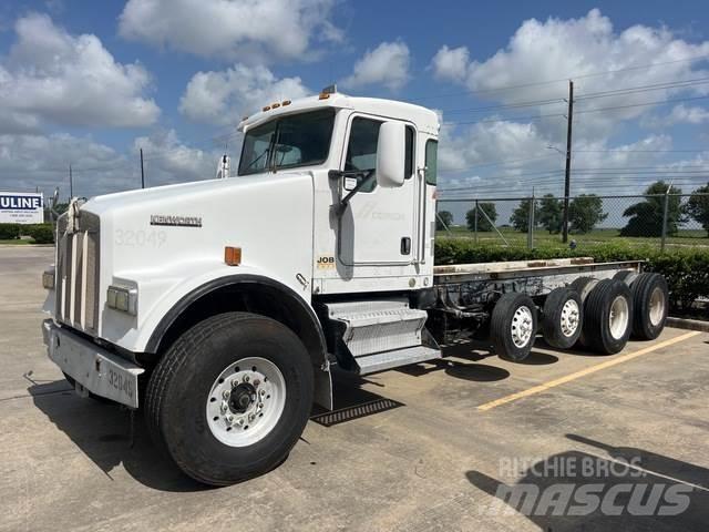 Kenworth W900 Kabiny i wnętrze
