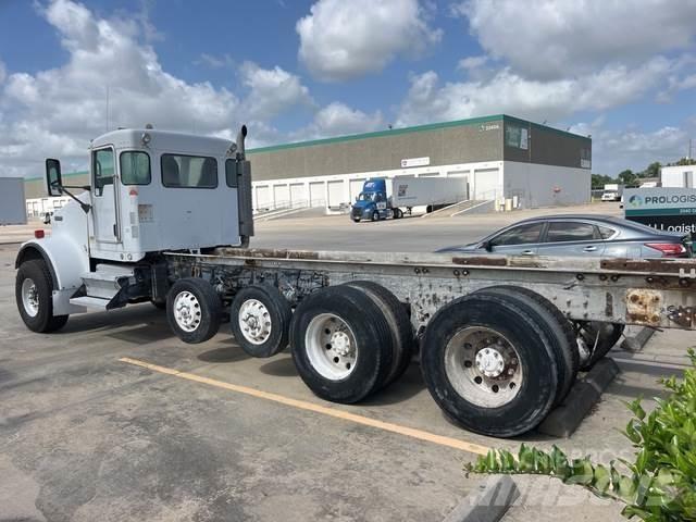 Kenworth W900 Kabiny i wnętrze