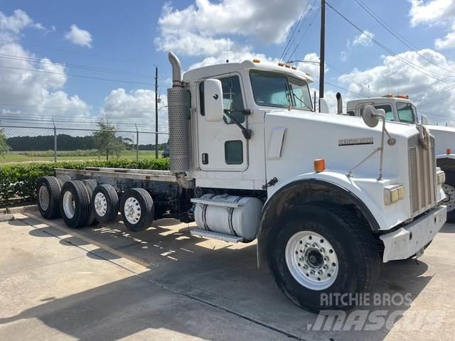 Kenworth W900 Kabiny i wnętrze
