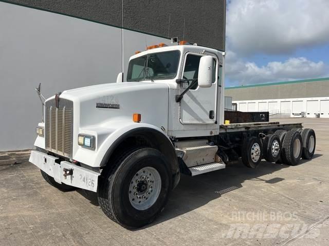 Kenworth W900 Kabiny i wnętrze