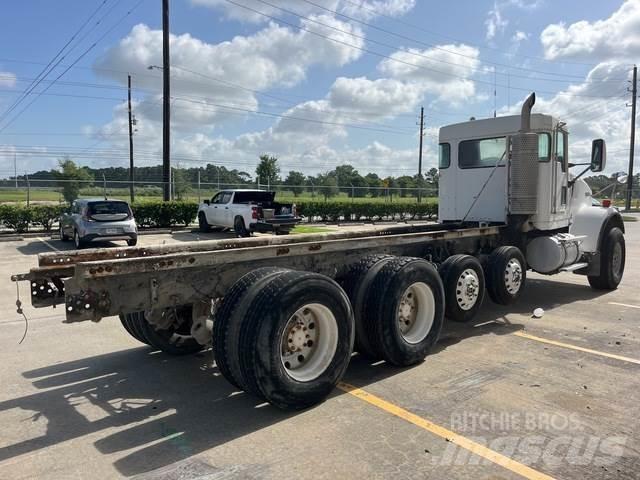 Kenworth W900 Kabiny i wnętrze