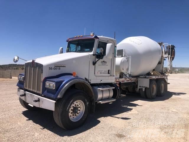 Kenworth W900 Inne