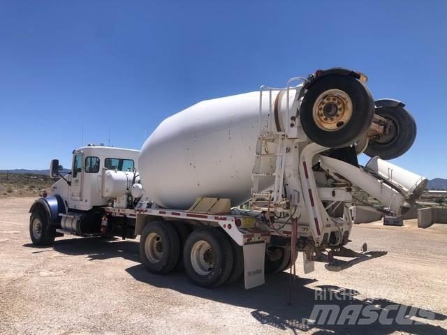 Kenworth W900 Inne
