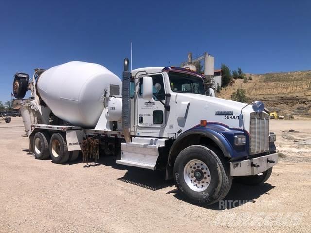 Kenworth W900 Inne