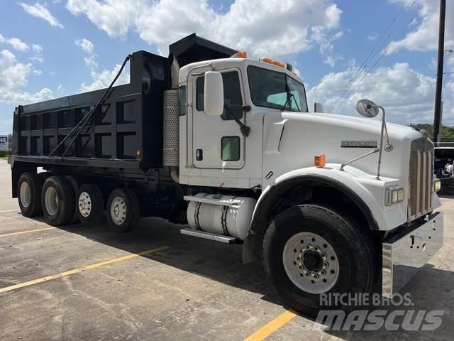 Kenworth W900 Wywrotki