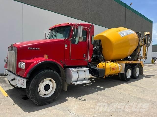 Kenworth W900 Inne