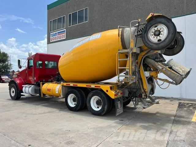Kenworth W900 Inne