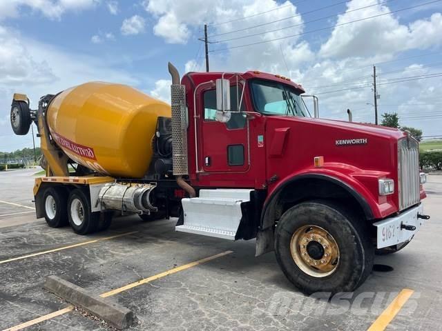 Kenworth W900 Inne