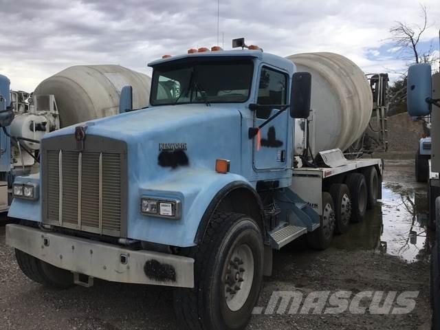 Kenworth W900 Inne