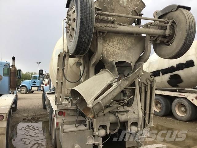 Kenworth W900 Inne