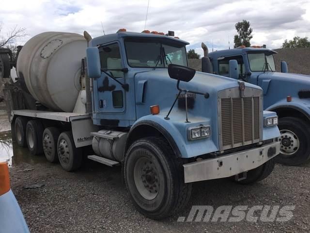 Kenworth W900 Inne