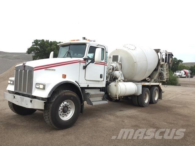 Kenworth W900 Inne