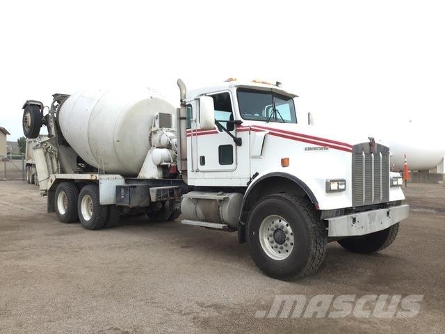 Kenworth W900 Inne