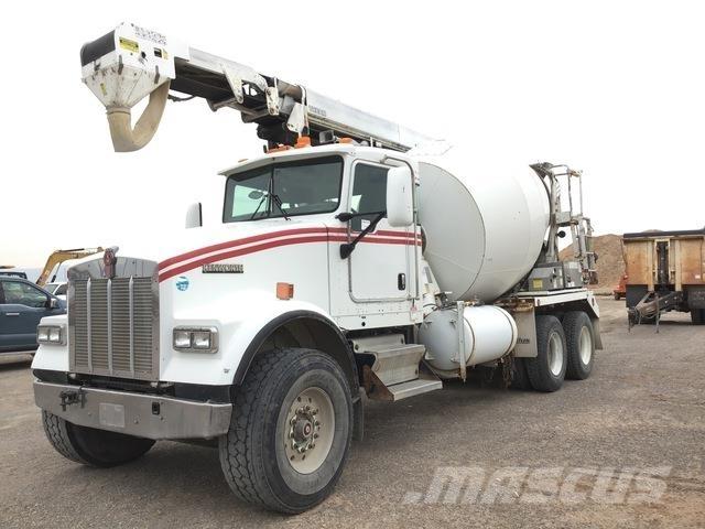 Kenworth W900 Inne