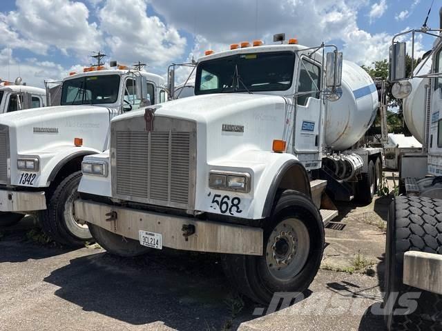 Kenworth W900 Inne