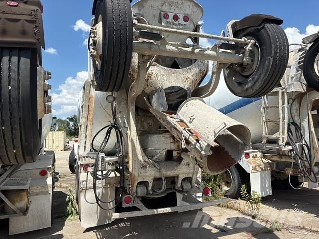 Kenworth W900 Inne
