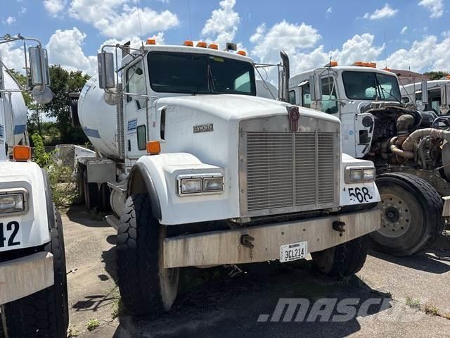 Kenworth W900 Inne
