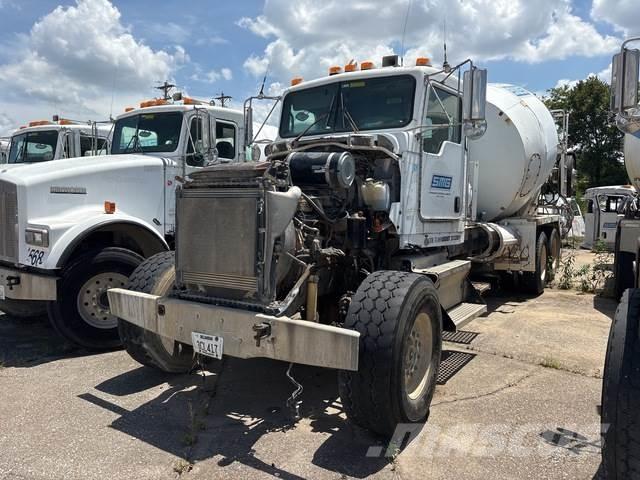 Kenworth W900 Inne