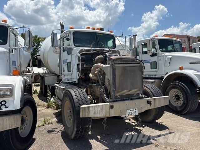 Kenworth W900 Inne