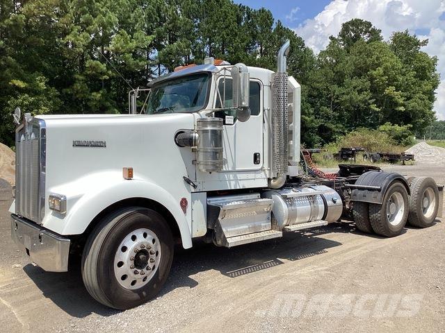 Kenworth W900 Ciągniki siodłowe