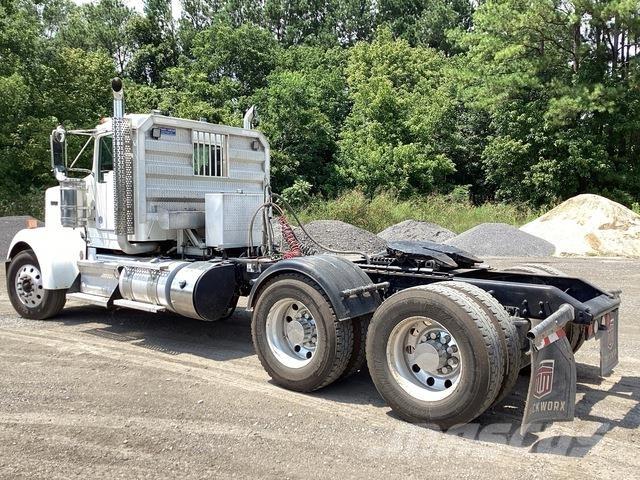 Kenworth W900 Ciągniki siodłowe