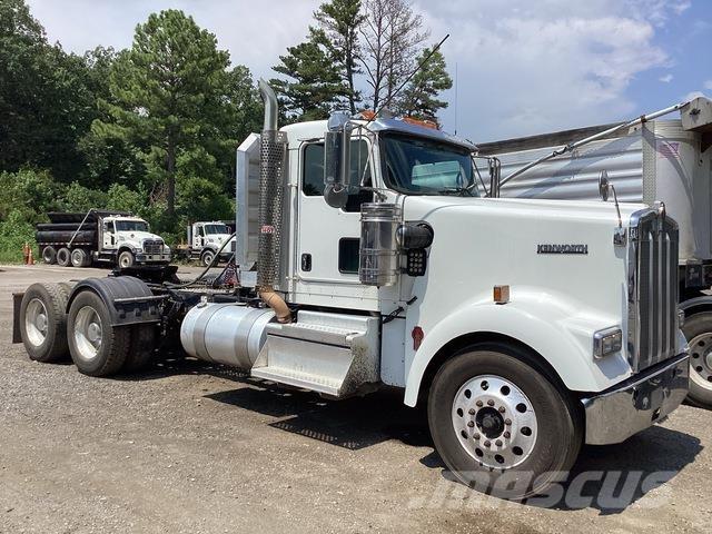 Kenworth W900 Ciągniki siodłowe