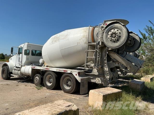 Kenworth W900 Inne