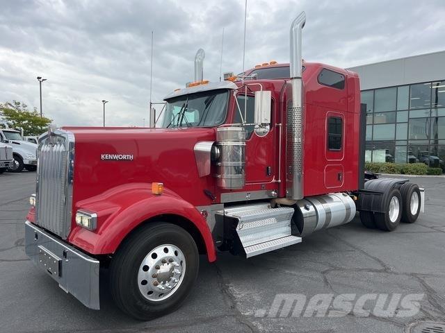 Kenworth W900 Ciągniki siodłowe