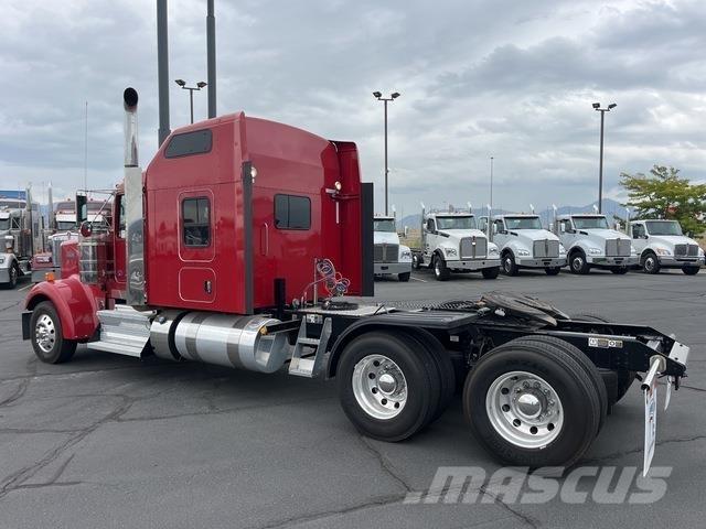 Kenworth W900 Ciągniki siodłowe