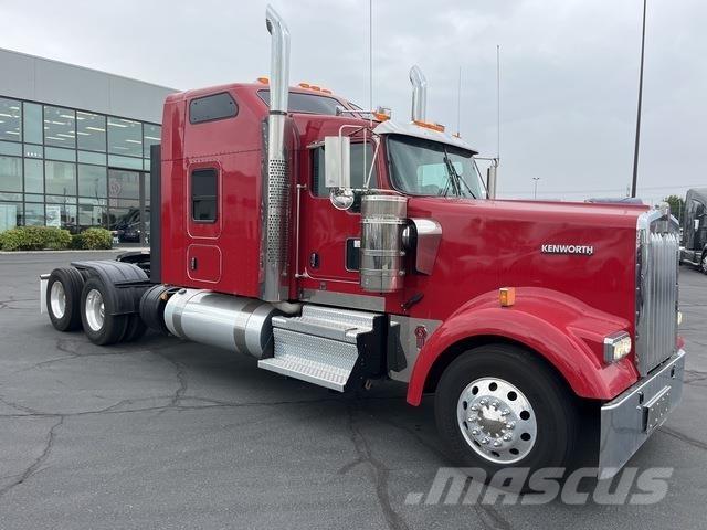 Kenworth W900 Ciągniki siodłowe